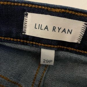 Lila Ryan jeans - Stitch Fix. Size 29 petite (short)